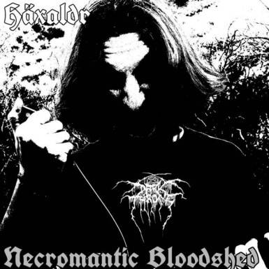 Häxaldr : Necromantic Bloodshed